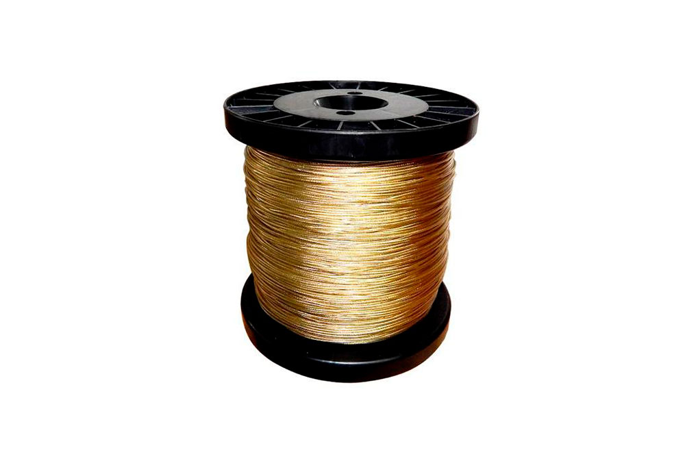 Cabo de Aço Revestido - Imagem 1