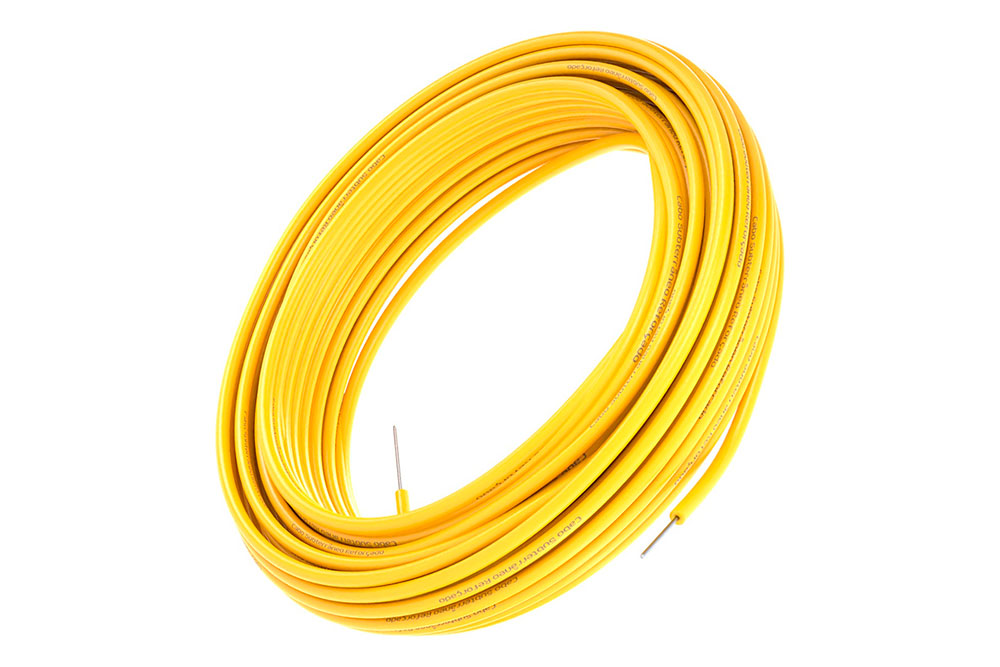 Cabo Subterrâneo para Cerca Elétrica Rural - Imagem 2