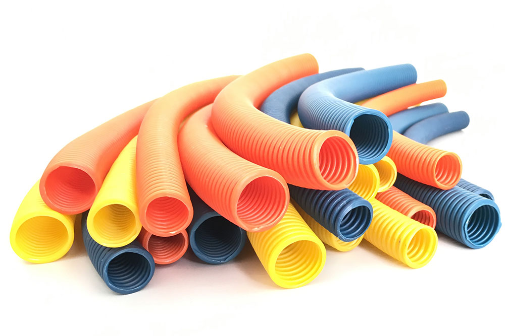 Eletroduto Flexível Corrugado