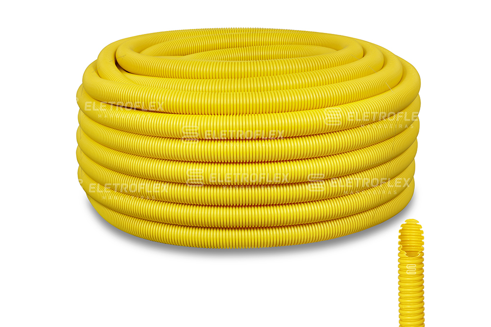 Eletroduto Flexível Corrugado - Imagem 3