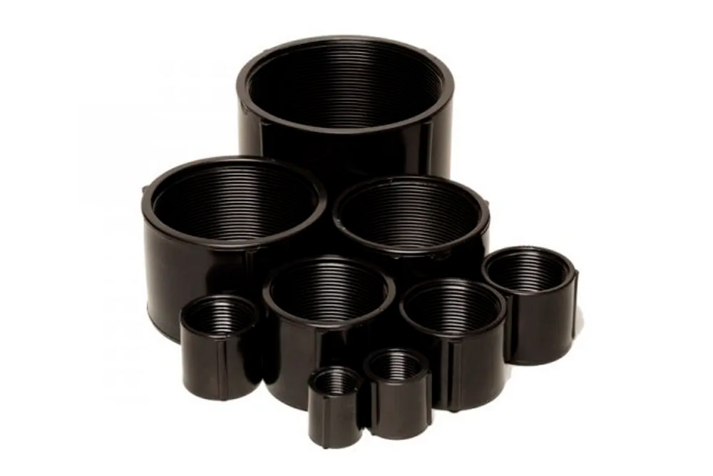 Eletroduto Roscável PVC Antichama - Imagem 1