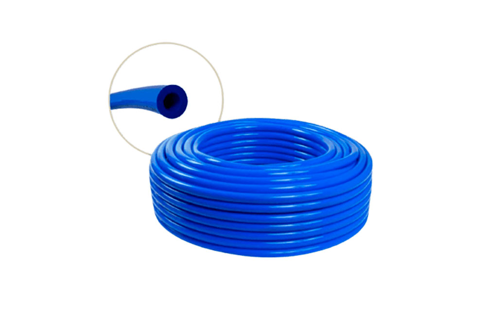 Mangueira PVC Usado em Vácuo Para Ordenha - Imagem 1