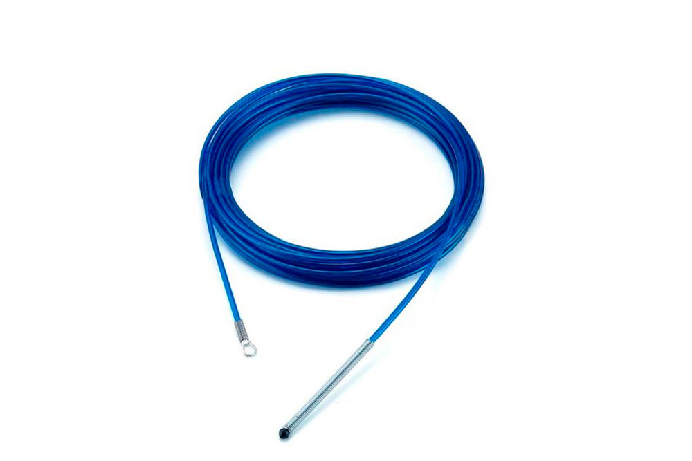 Puxa Fio Leve e Reforçado com Alma de Aço - Imagem 1