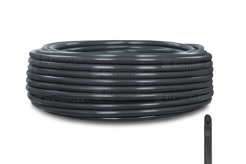 Tubo PEAD Linha Industrial e Mineração - Imagem 2