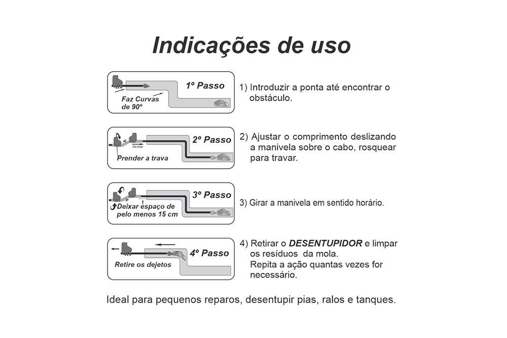 Varal 1,65 mm - Imagem 2